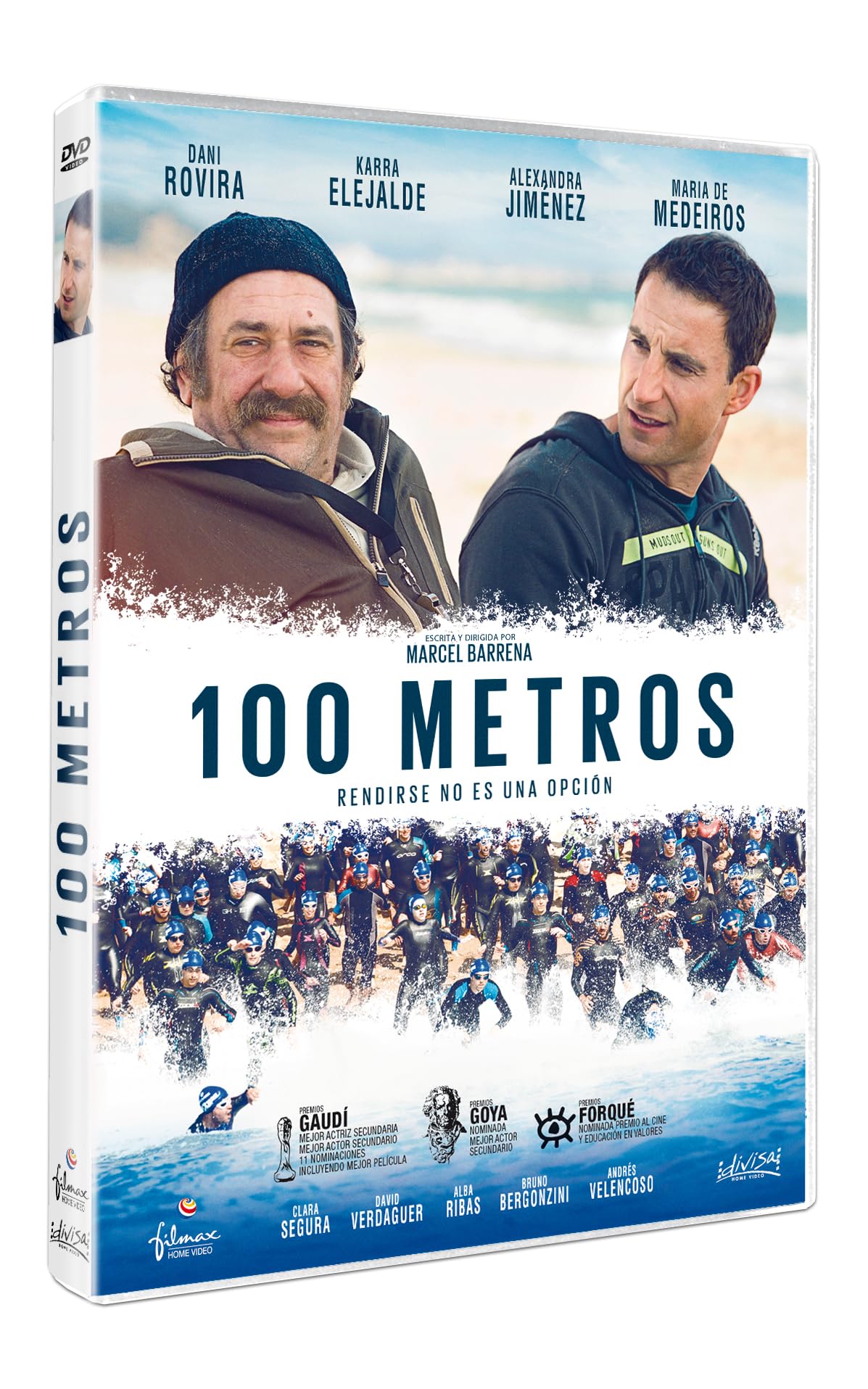 100 Metros - Dani Rovira, Karra Elejalde