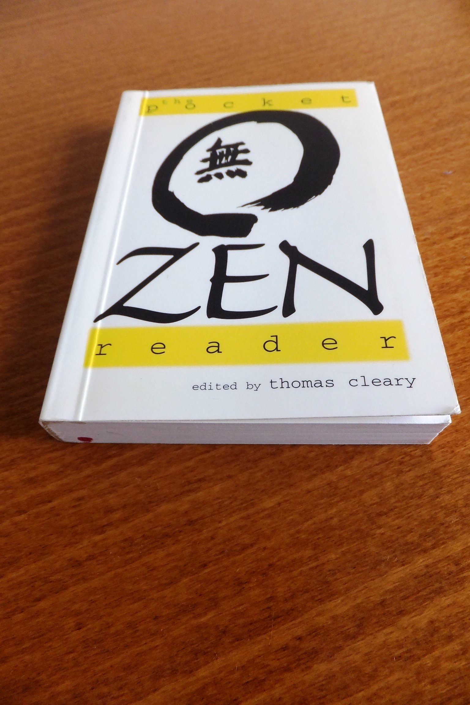 Buy The Pocket Zen Reader — BookShops.in