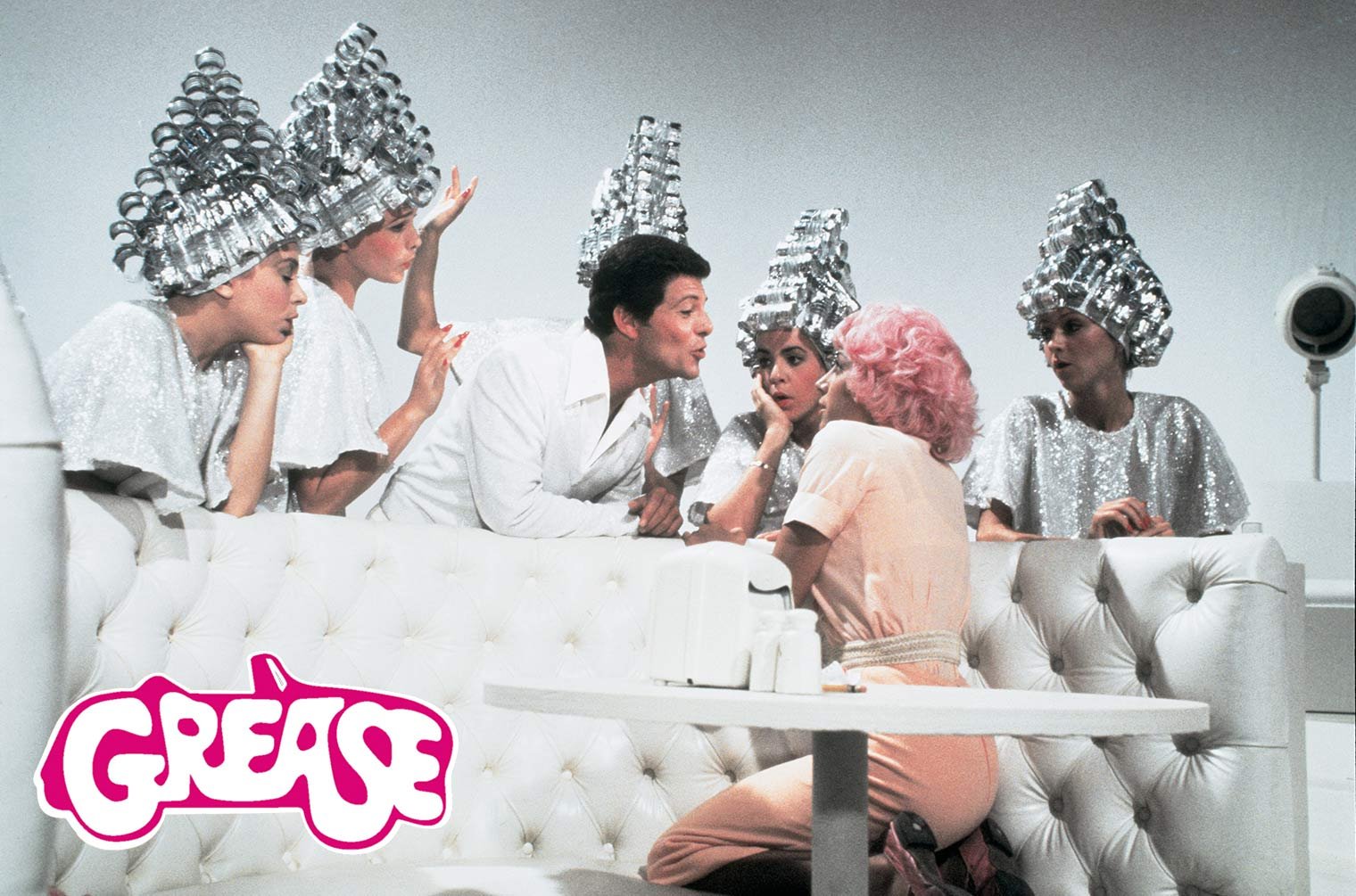 Grease - Remastered (4K Ultra-HD) (+ Blu-ray)