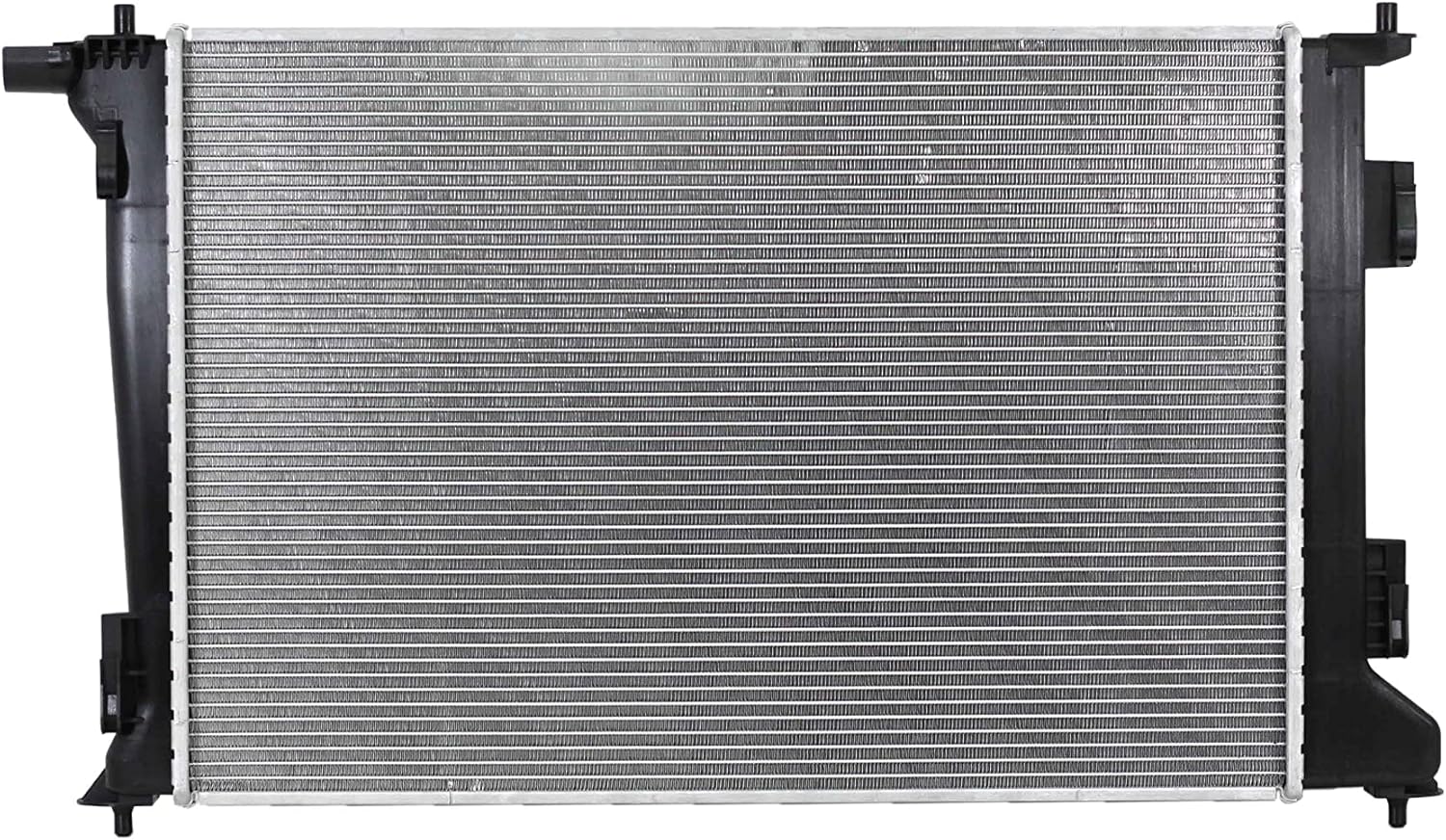 Radiator - Cooling Direct Fit/For 13608 17-22 Kia Sportage AWD 2.4L - Plastic Tank Aluminum Core
