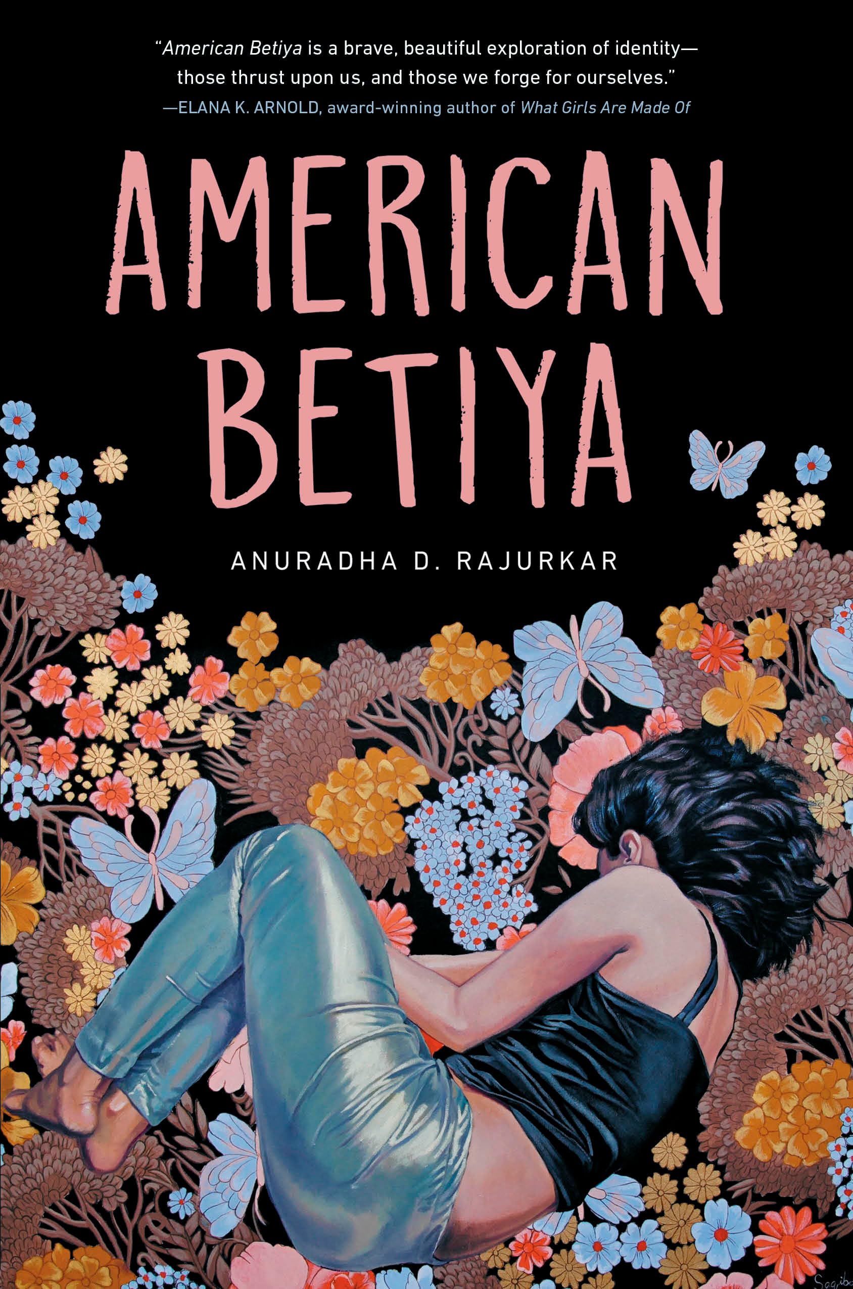 Buy American Betiya — BookShops.in