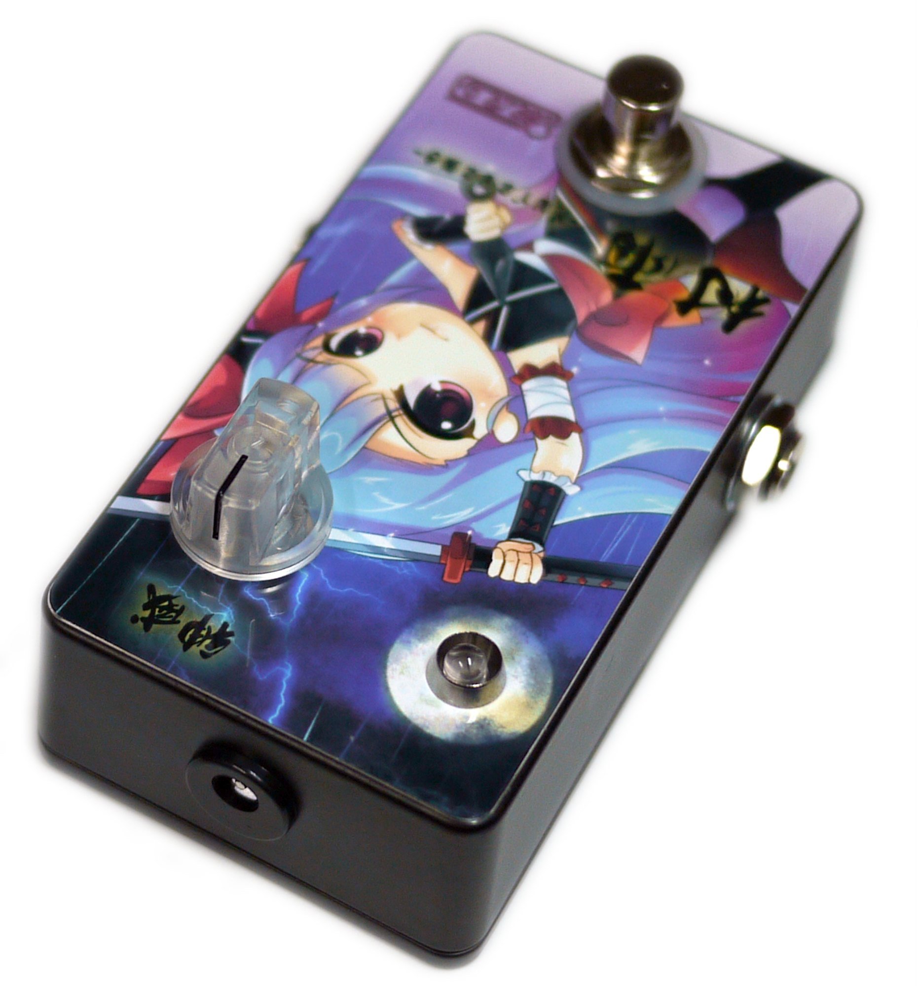 Amazon | 【m.o.e. fxp】萌えエフェクター ワンノブオーバー