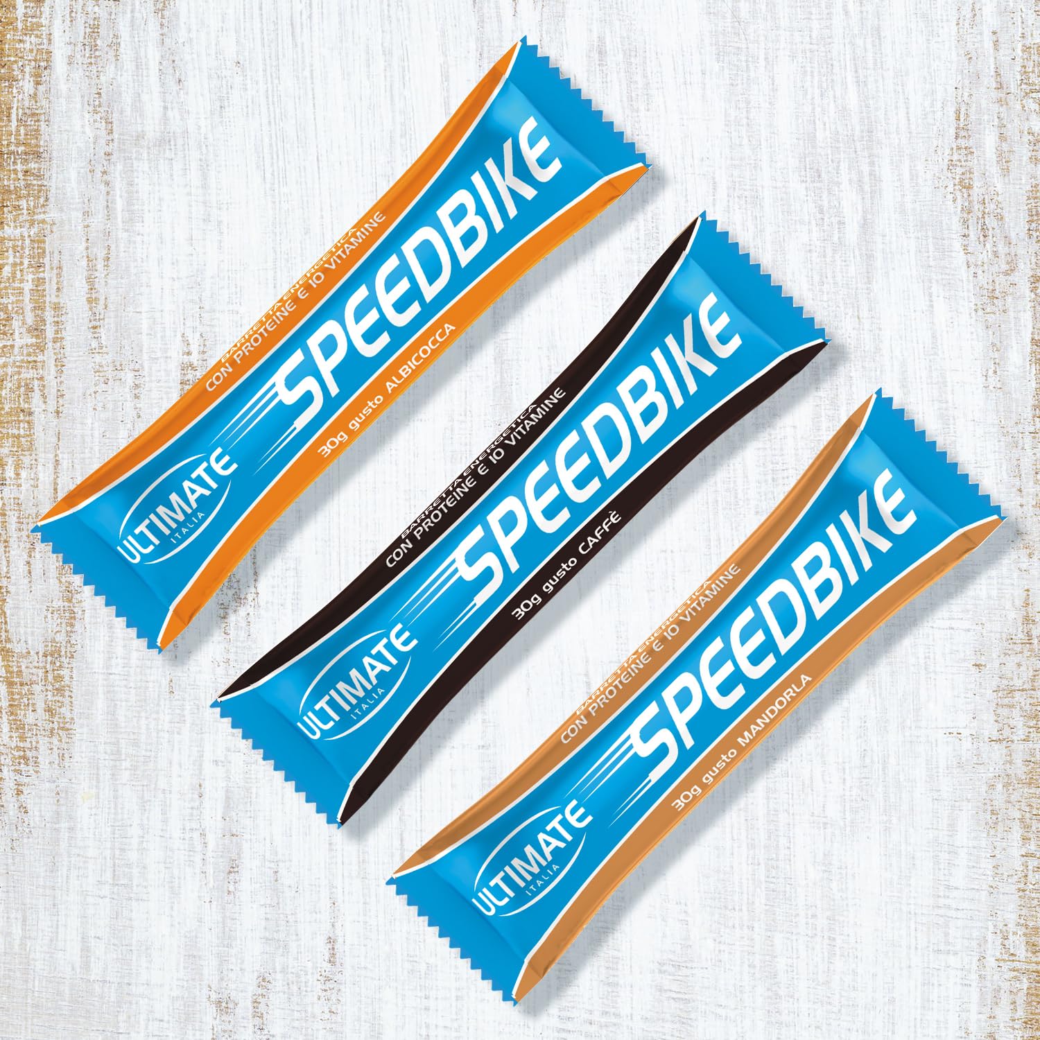 SPEED BIKE CAFFE' 30 pz