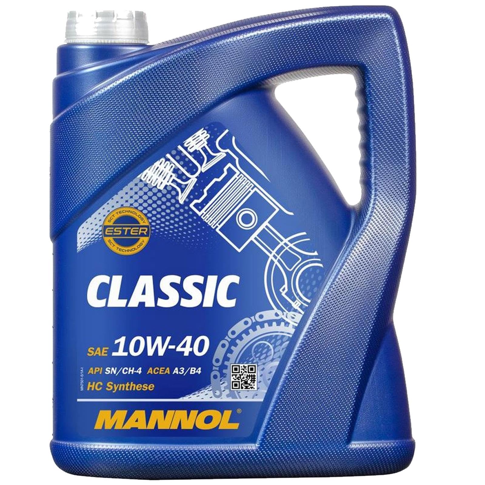 SCT Germany 2x 50420900500 Öl (10 L) | Acea A3/B4 229.1 502.00/505.00 , Motoröl