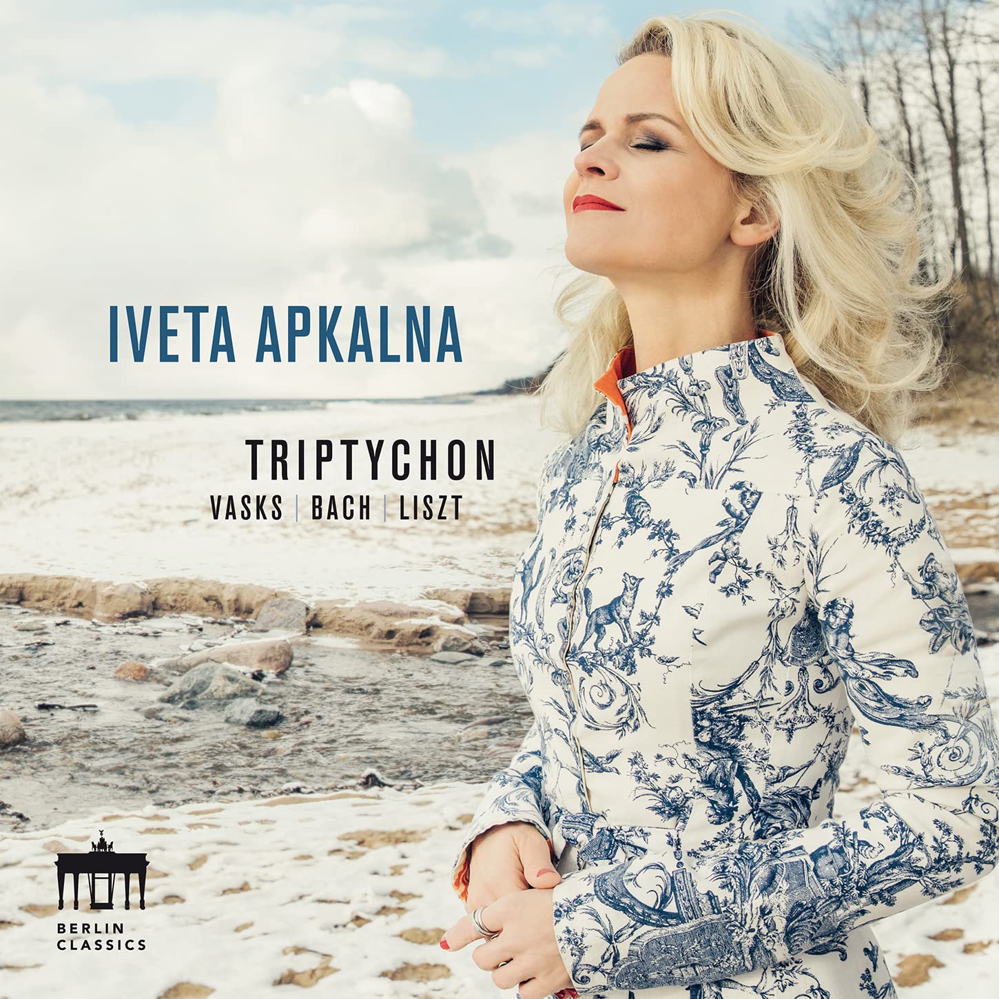 Triptychon - Vasks, Bach, Liszt