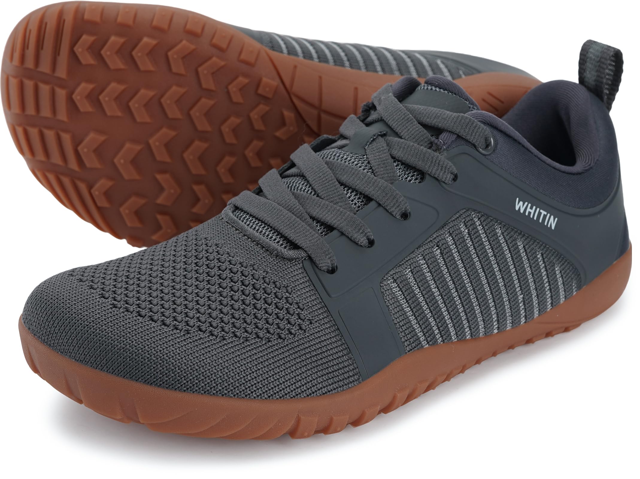 WHITIN Wide Barefoot Trail Running Shoes