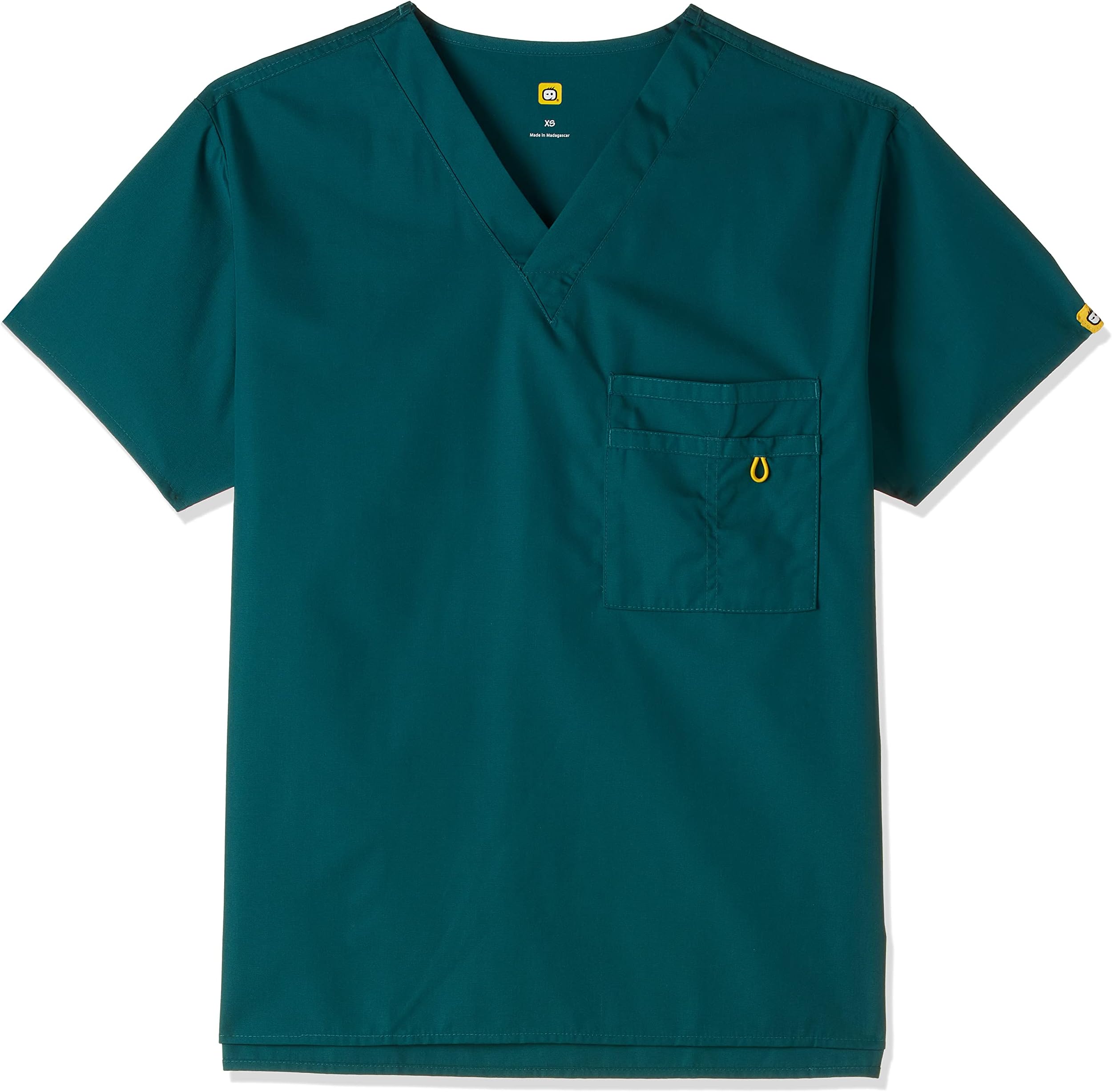 WonderWink Men's Origins Alpha Unisex Scrub Top