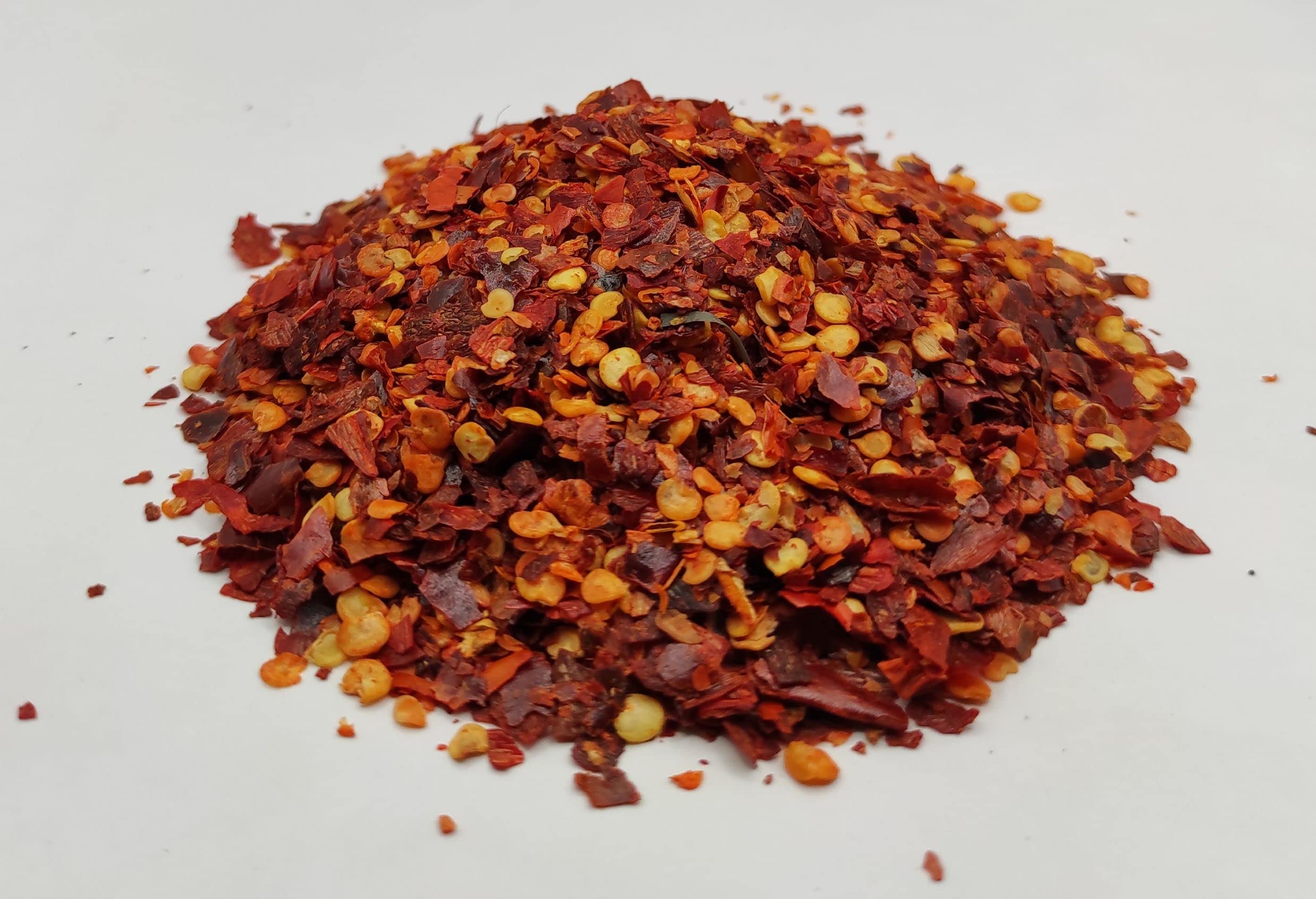 Copos De Pimiento Rojo Triturado - Bukovo 85g - 1.95Kg Clase A (220 gramos)
