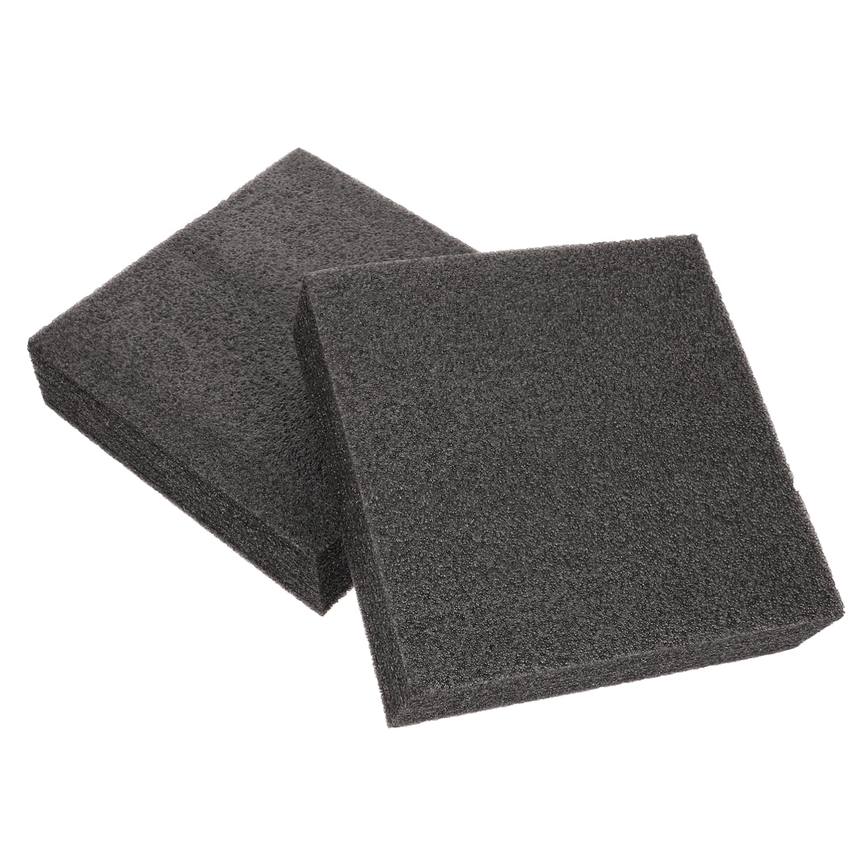 HAWILLOSCH 2Pcs Work Table Pads Thick Felting Needle Mat for Easy Wool Needle Felting and Crafting Durable Non Deformable Surface