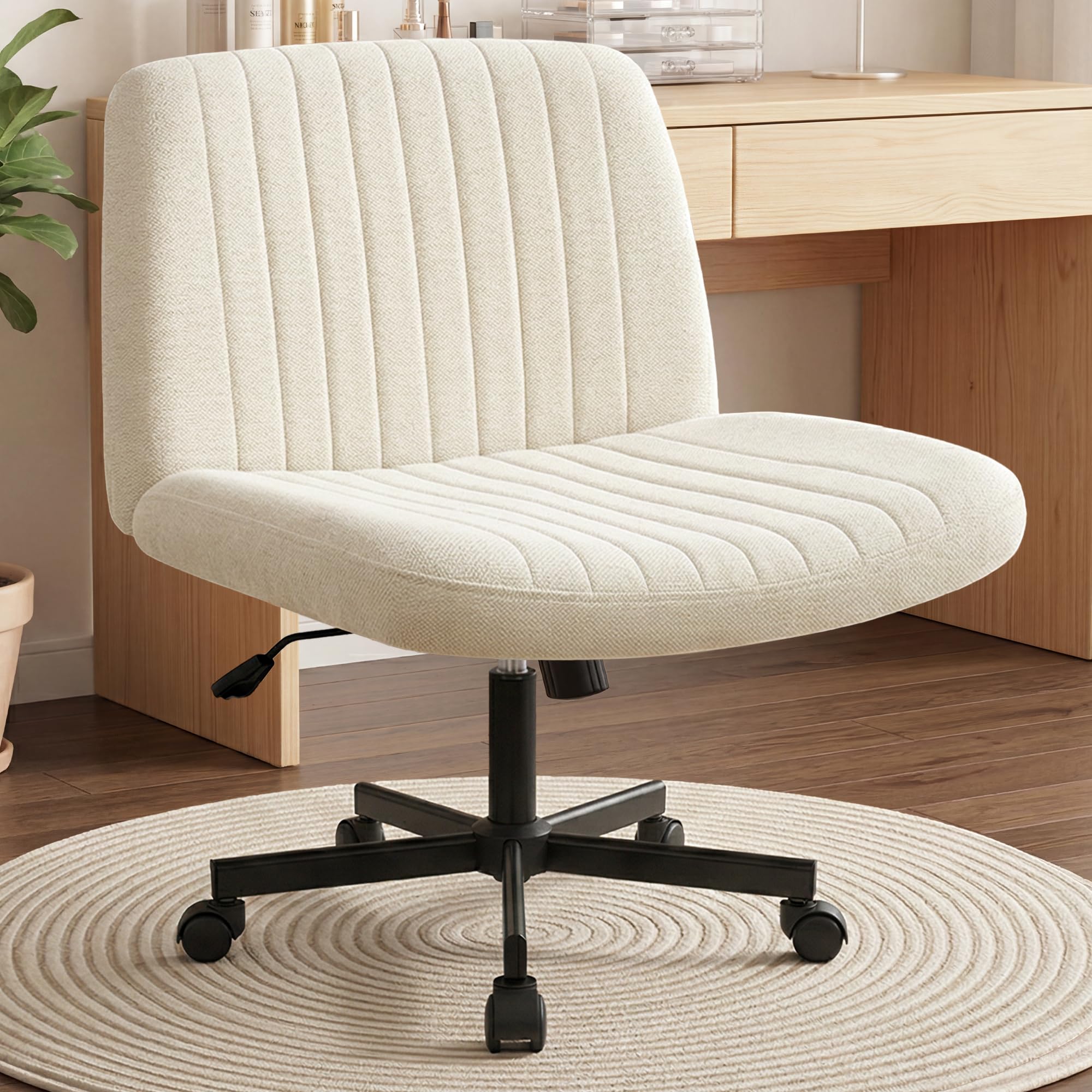 Orange Factory Criss Cross Chair