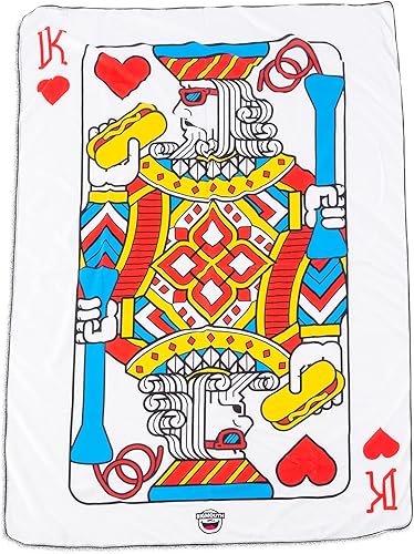 Vista 23 de Manta gigante para playa de hamburguesa Bigmouth Inc., Pineapple, talla única