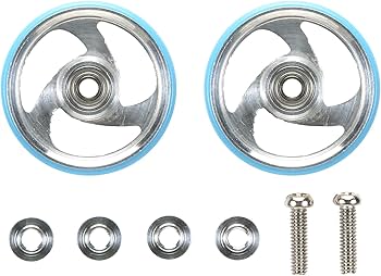 Amazon | タミヤ ミニ四駆特別企画商品 19mm プラリング付 アルミ