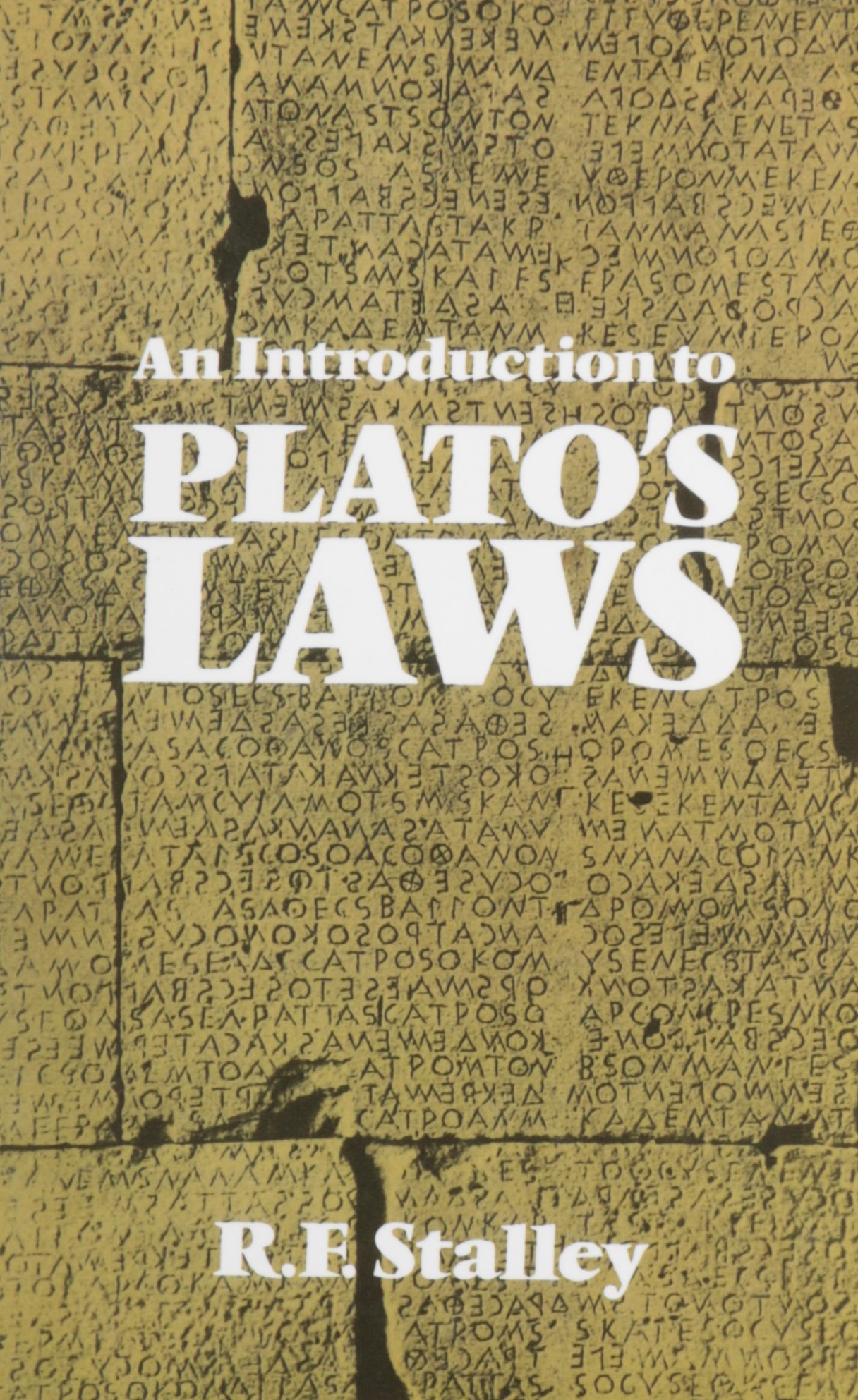 An Introduction to Plato's Laws