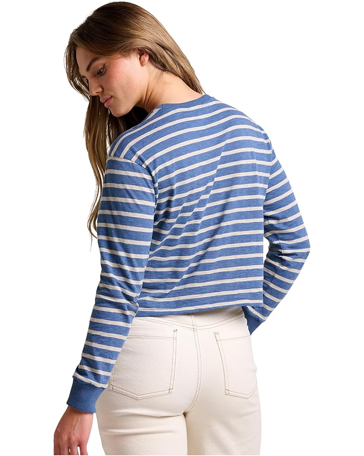 Toad&Co Boundless Jersey Long Sleeve Tee - #2 of 3