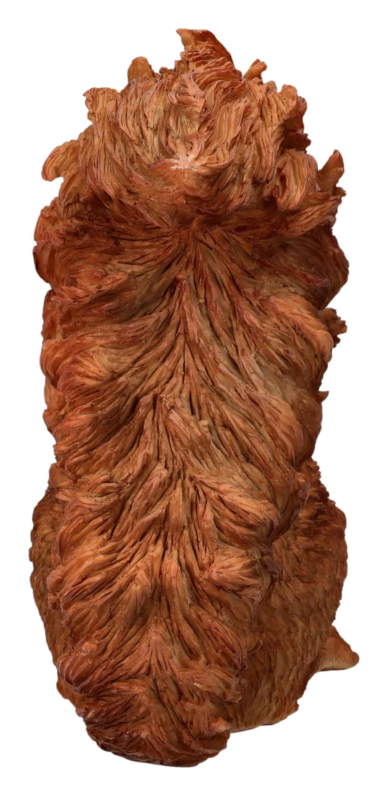Figuren Shop GmbH Gartenfigur Eichhörnchen mit Kind – liebevolle Tierfigur von HotAnt, naturgetreue Deko 20 cm