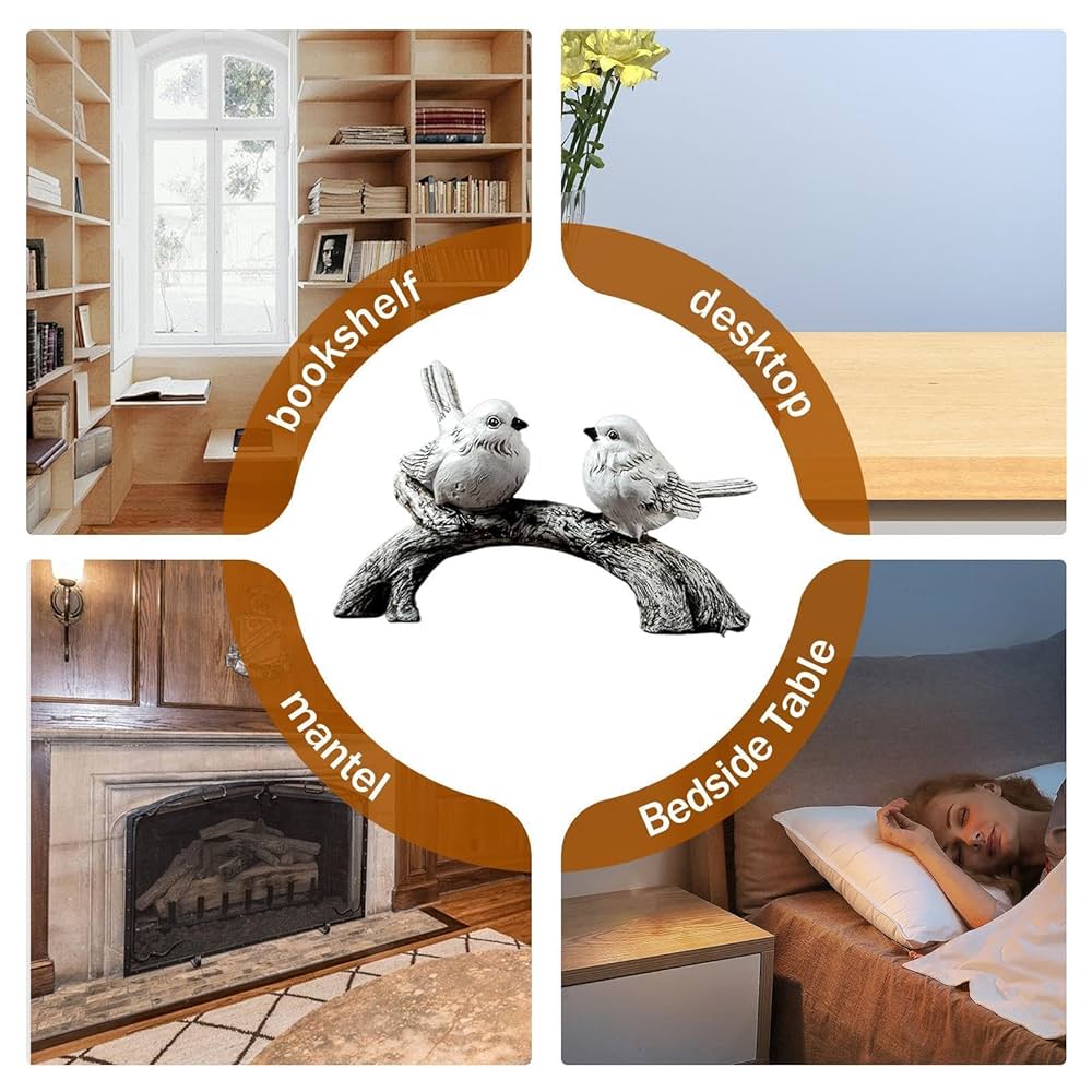 Amazon.co.jp: 枝の上の鳥の装飾、枝の上の鳥の図 | 枝の上の