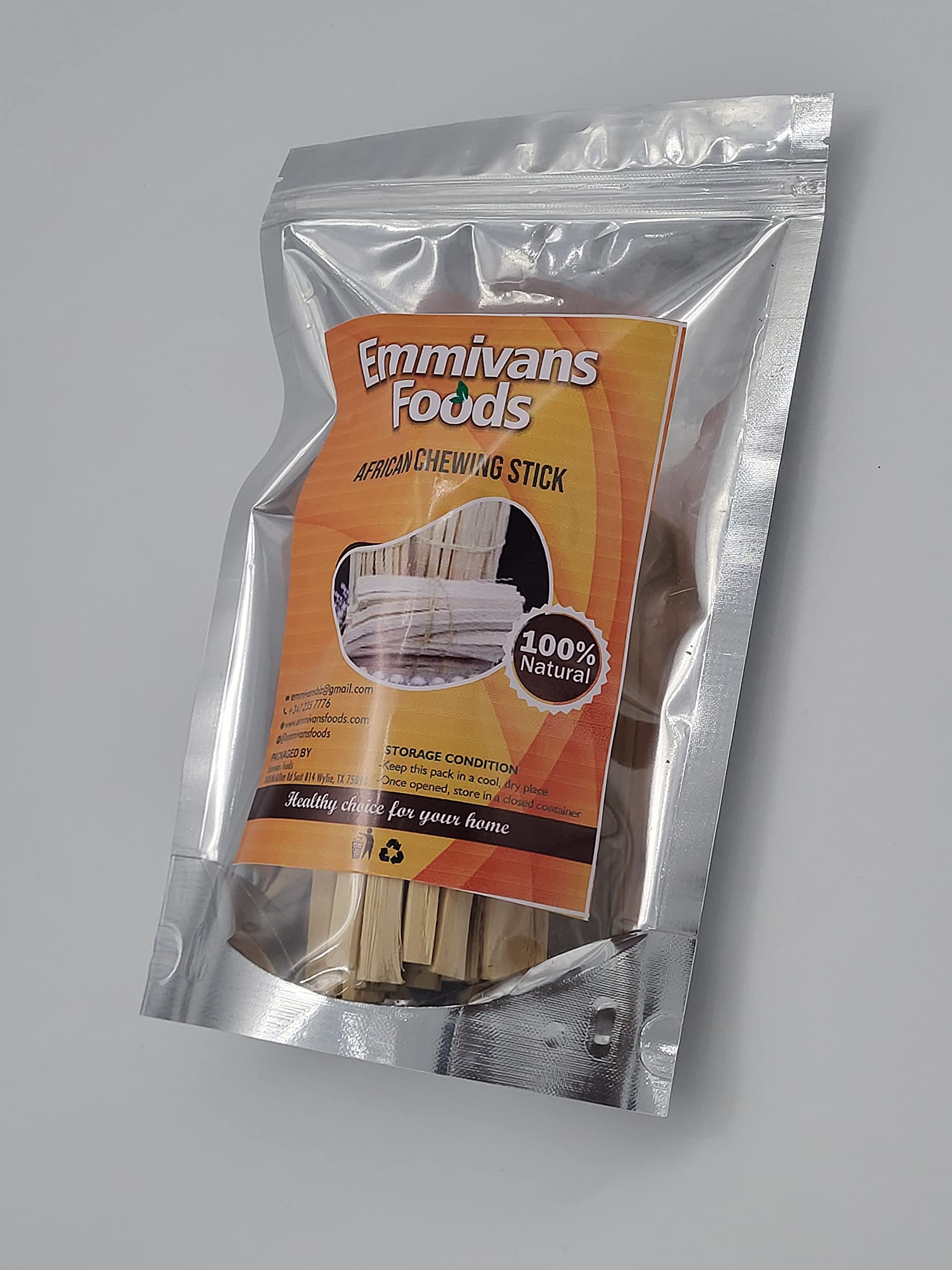 Amazon.com : Emmivans African Herbal Chewing Stick