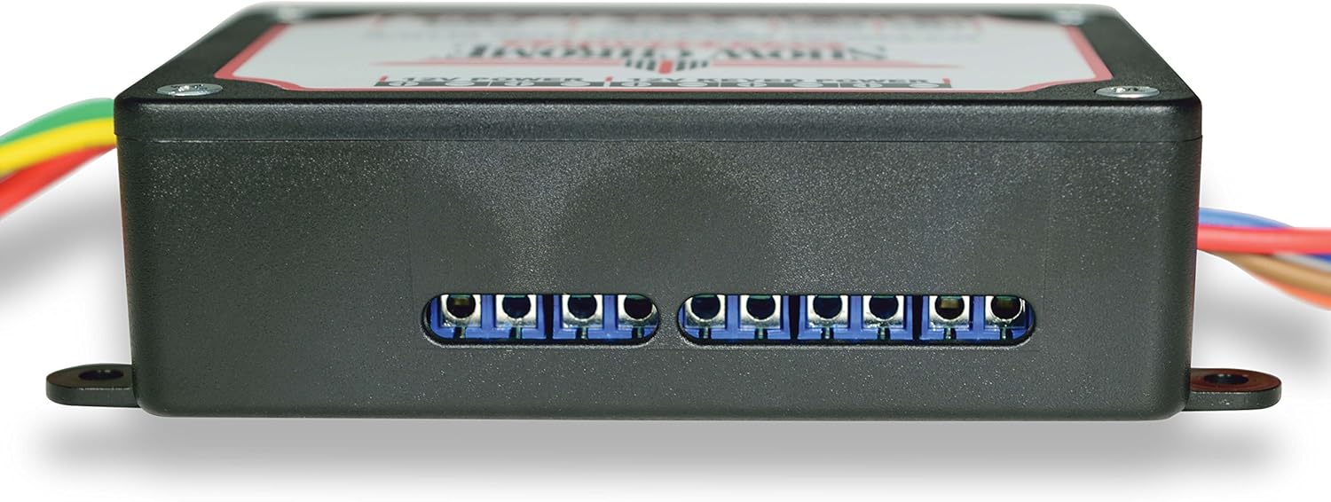 Show Chrome Accessories 52942 Electronic Fuse Block Motorcycle & ATV