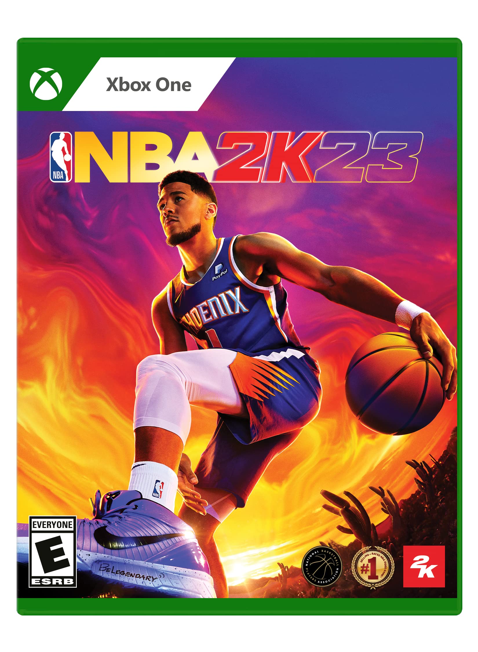 NBA 2K23 for Xbox One