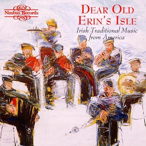 Irish Dear Old Erins Isle Various
