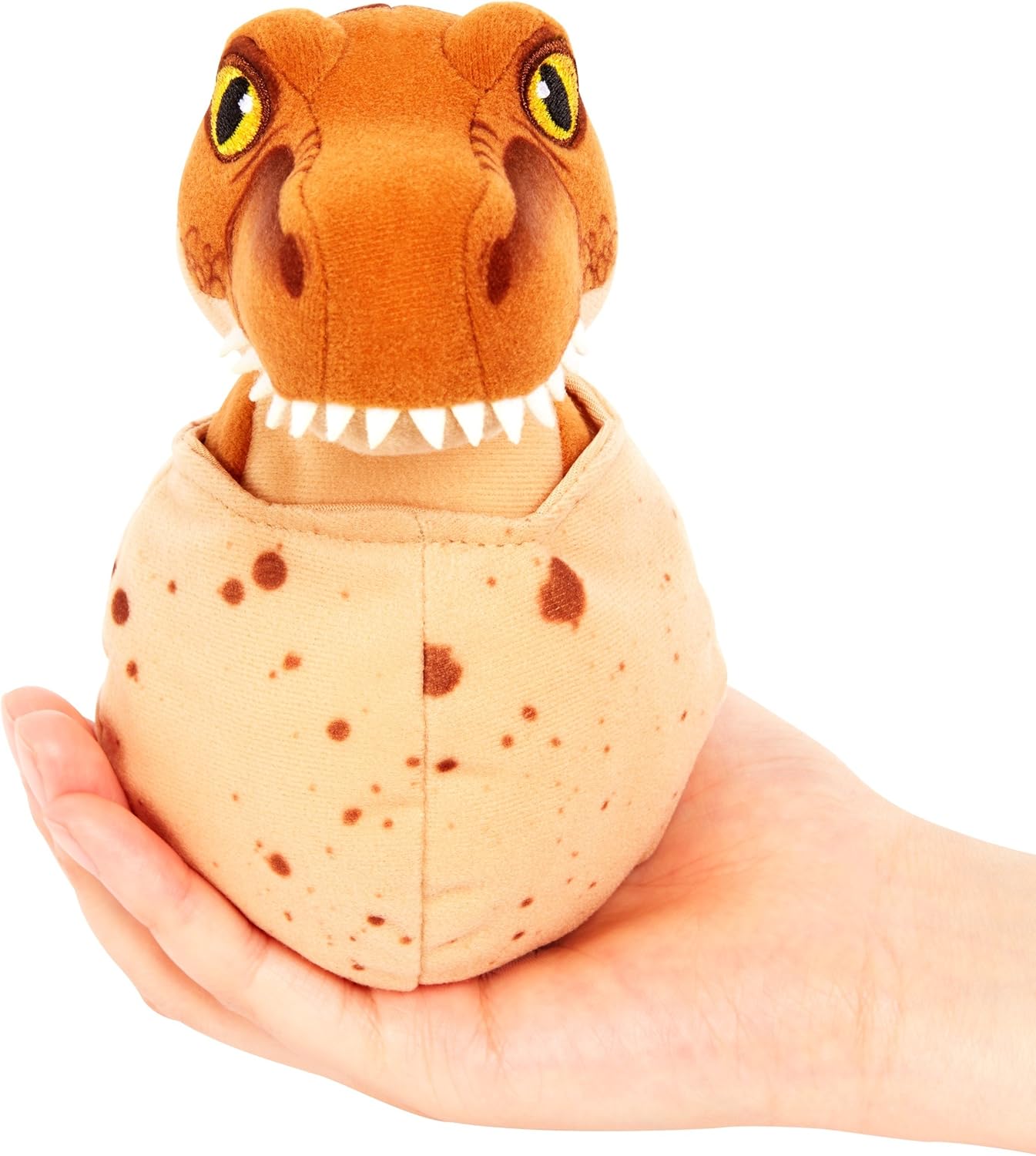 JURASSIC WORLD MINI PLUSH Tyrannosaurus Rex