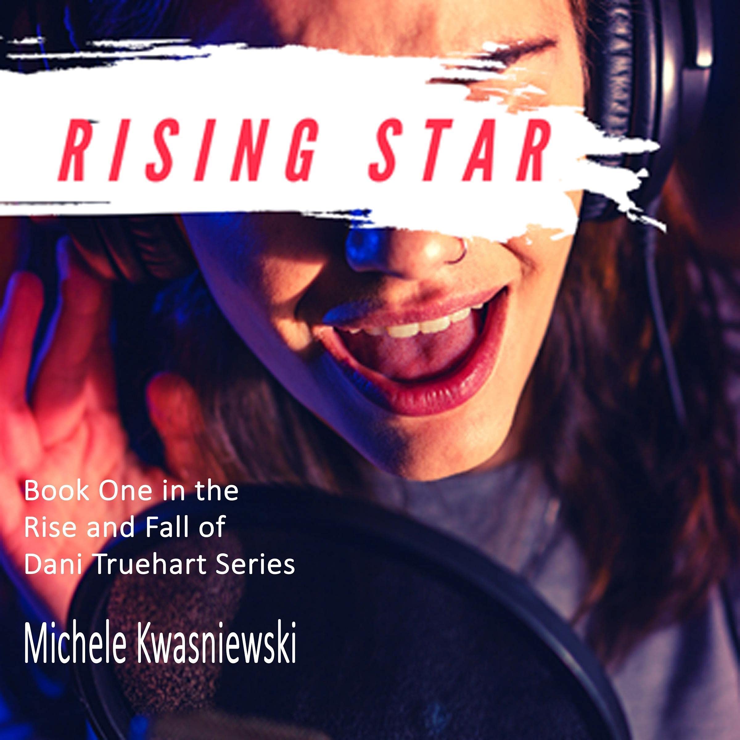 Cover art for Rising Star