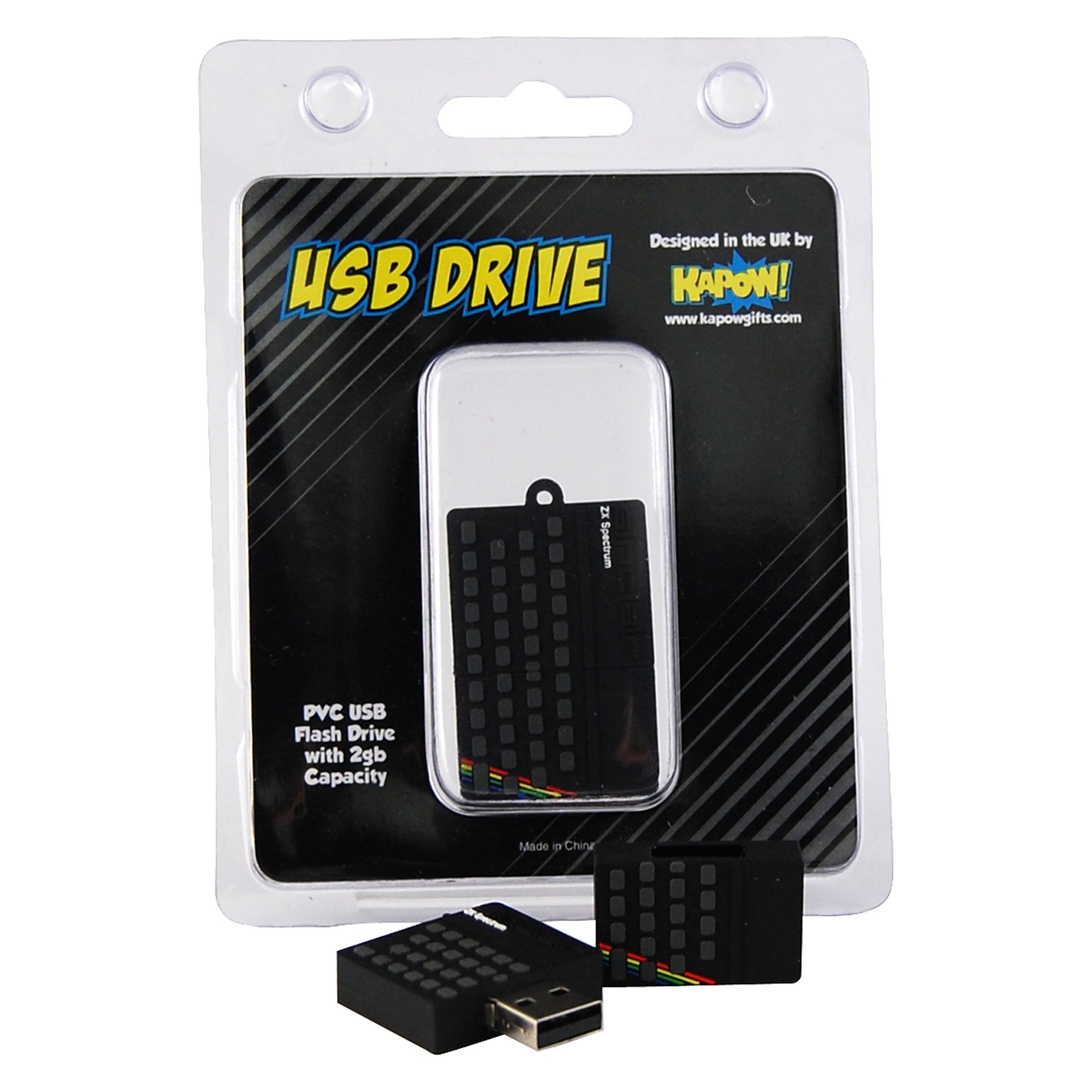 Sinclair Spectrum 48K Flash Drive - USB Memory Stick Retro