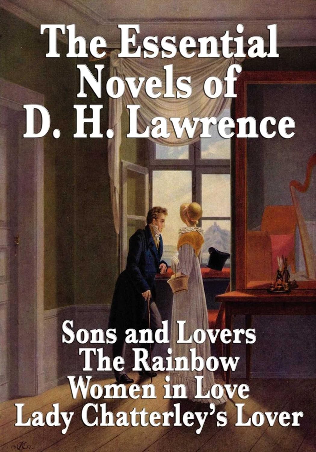 The Essential D.H. Lawrence      Kindle Edition