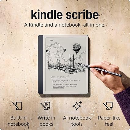 Kindle Scribe