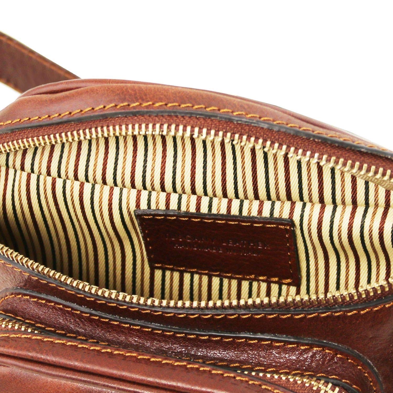 Tuscany Leather Skórzana nerka nerka