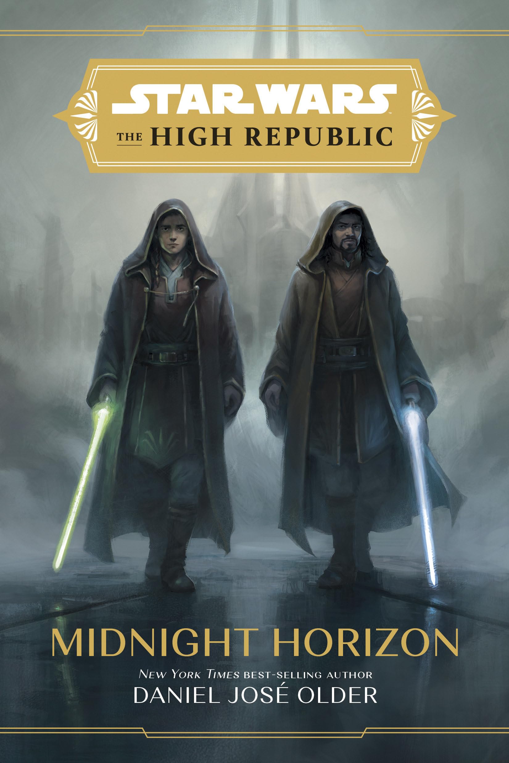 Star Wars The High Republic: Midnight Horizon (Star Wars: The High Republic (Young Adult))