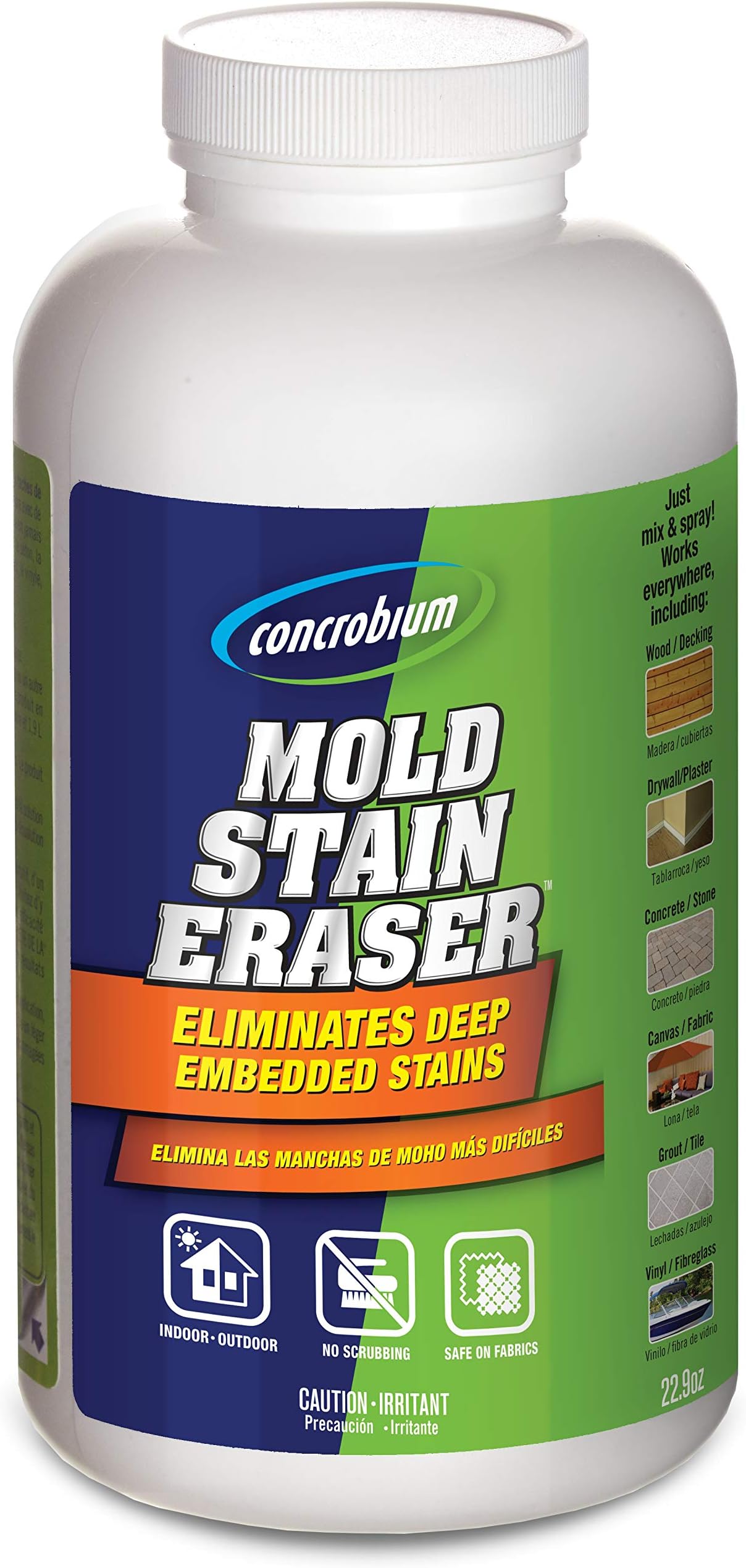 29665 Mold Stain Eraser, 22.9 oz.