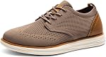 Bruno Marc Men's Casual Sneakers Walking Shoes | Breathable Mesh, Lightweight, Comfortable, Lace up, Cushioned, Everyday Wear