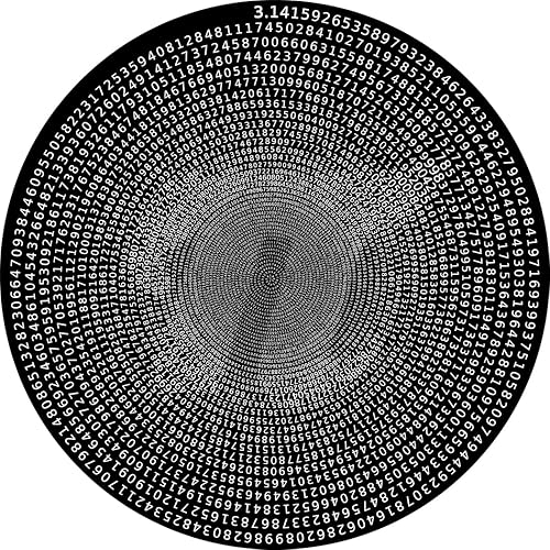 Miniatura 7 de Bgraamiens Puzzle - Day Puzzle The Mystical  Puzzle Hard Unique Round Numbers Puzzle para adultos (Profundo )