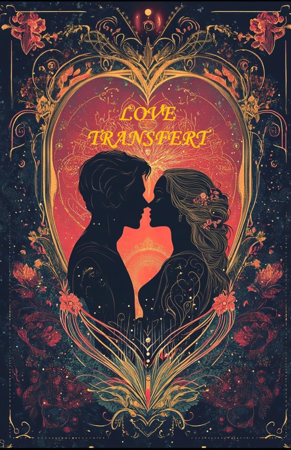 LOVE TRANSFERT: L'amour qui voyage dans le temps et l'éternité