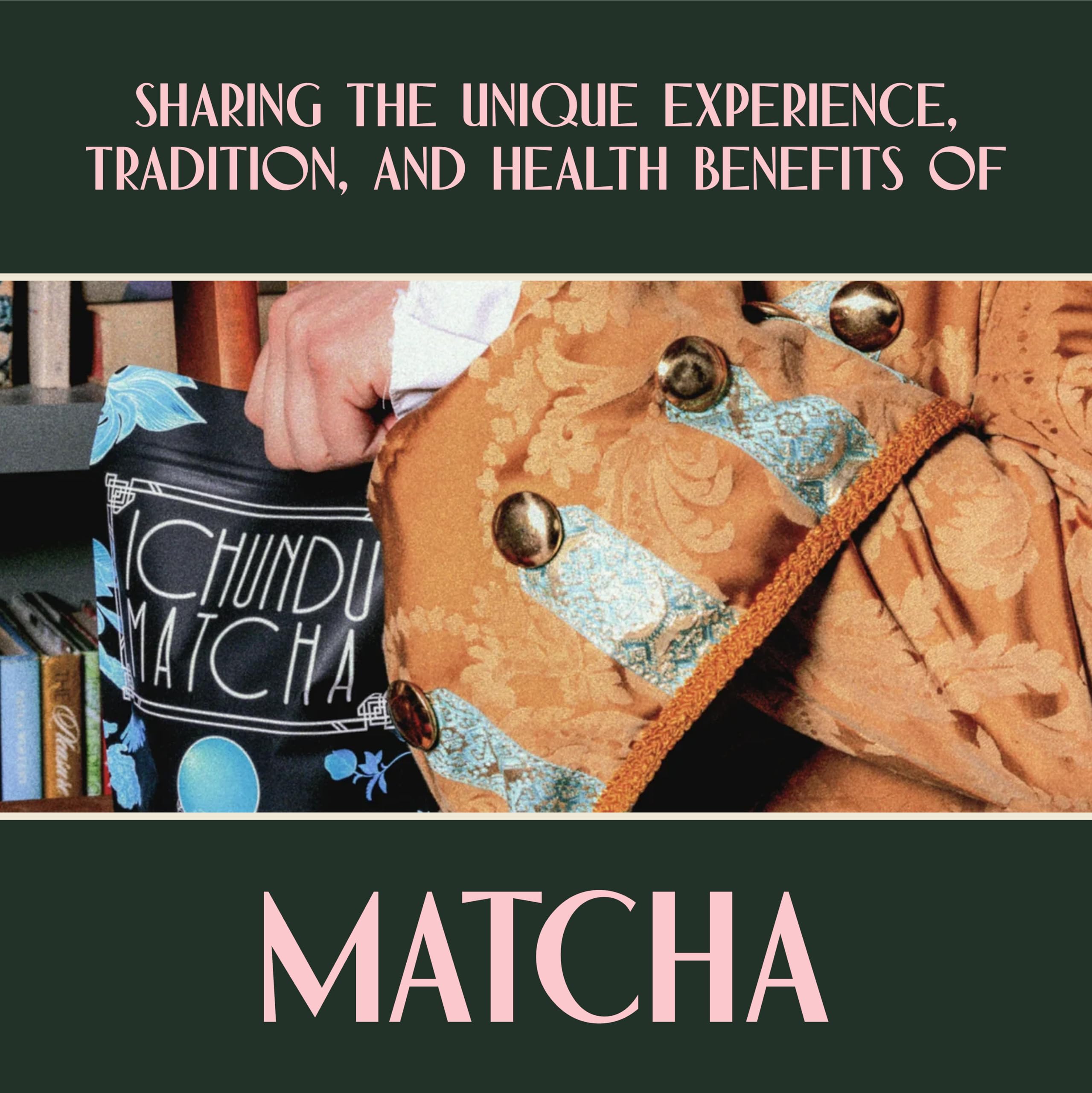 Ichundu - Organic Ceremonial Grade Matcha Powder with Rich Flavor Ideal for Wholesale Clients Sourced with Care 16 — view 4