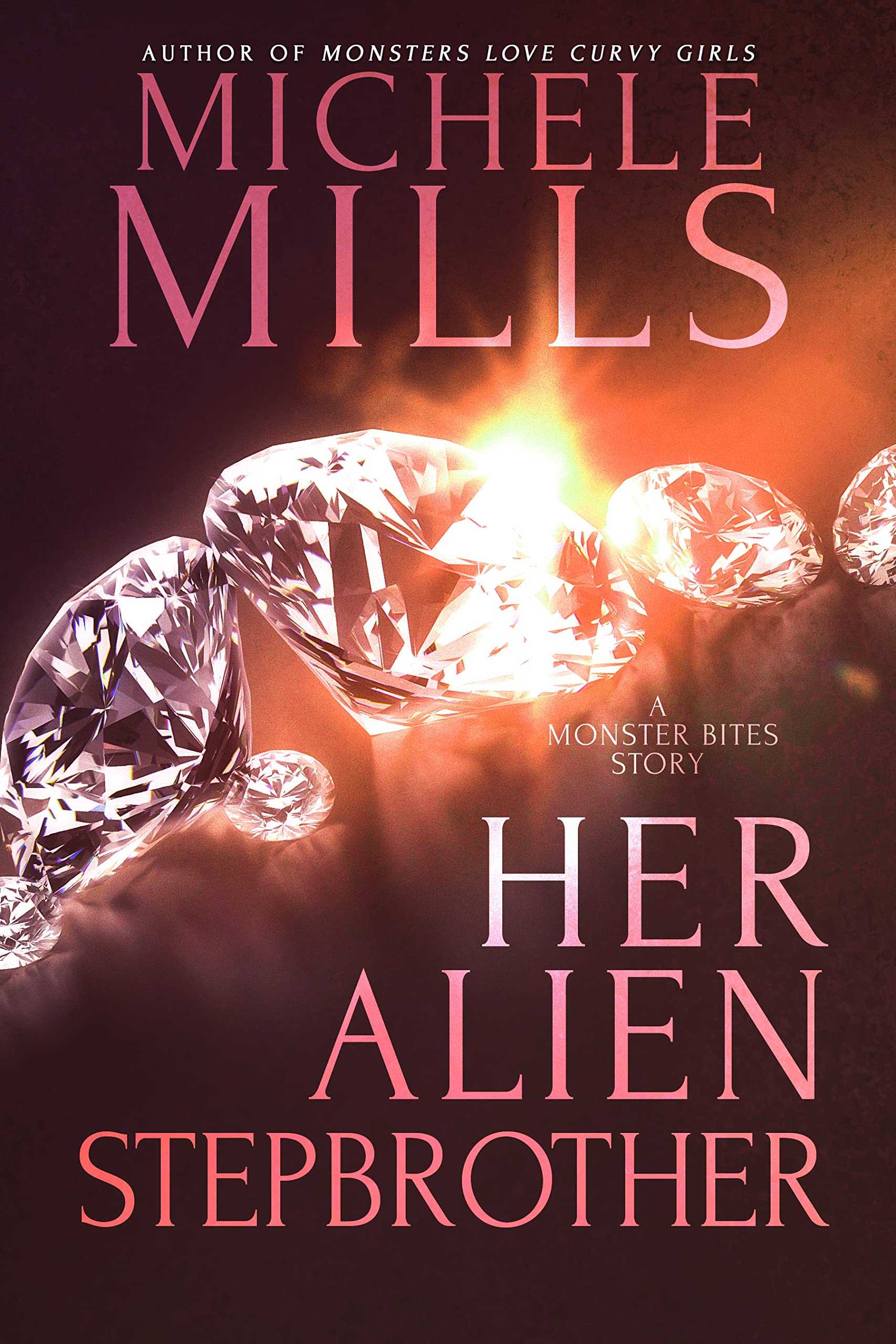 Cover of Her Alien Stepbrother