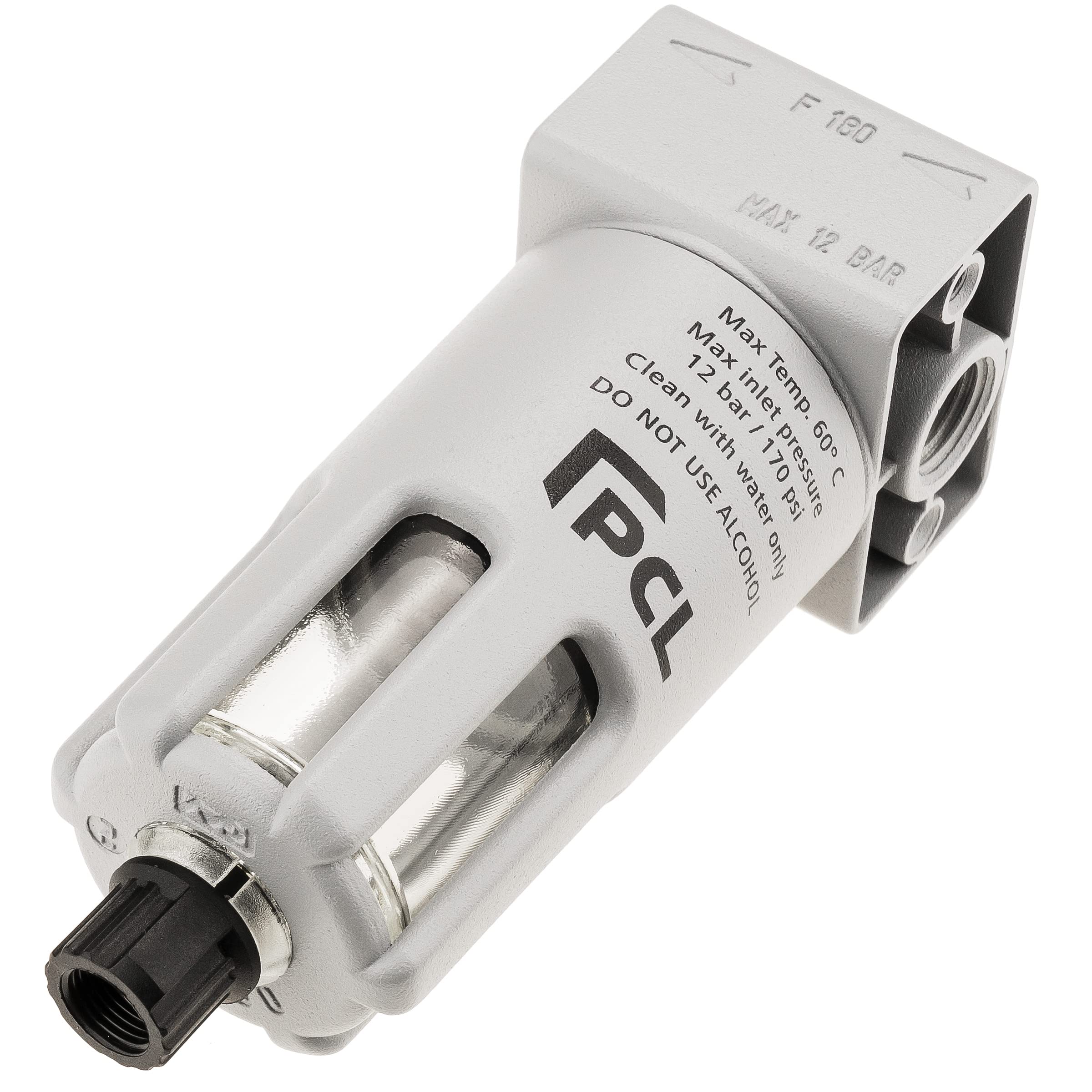 PCL - Filtro de Aire comprimido (1/4", ATF6, Fabricado en Inglaterra)
