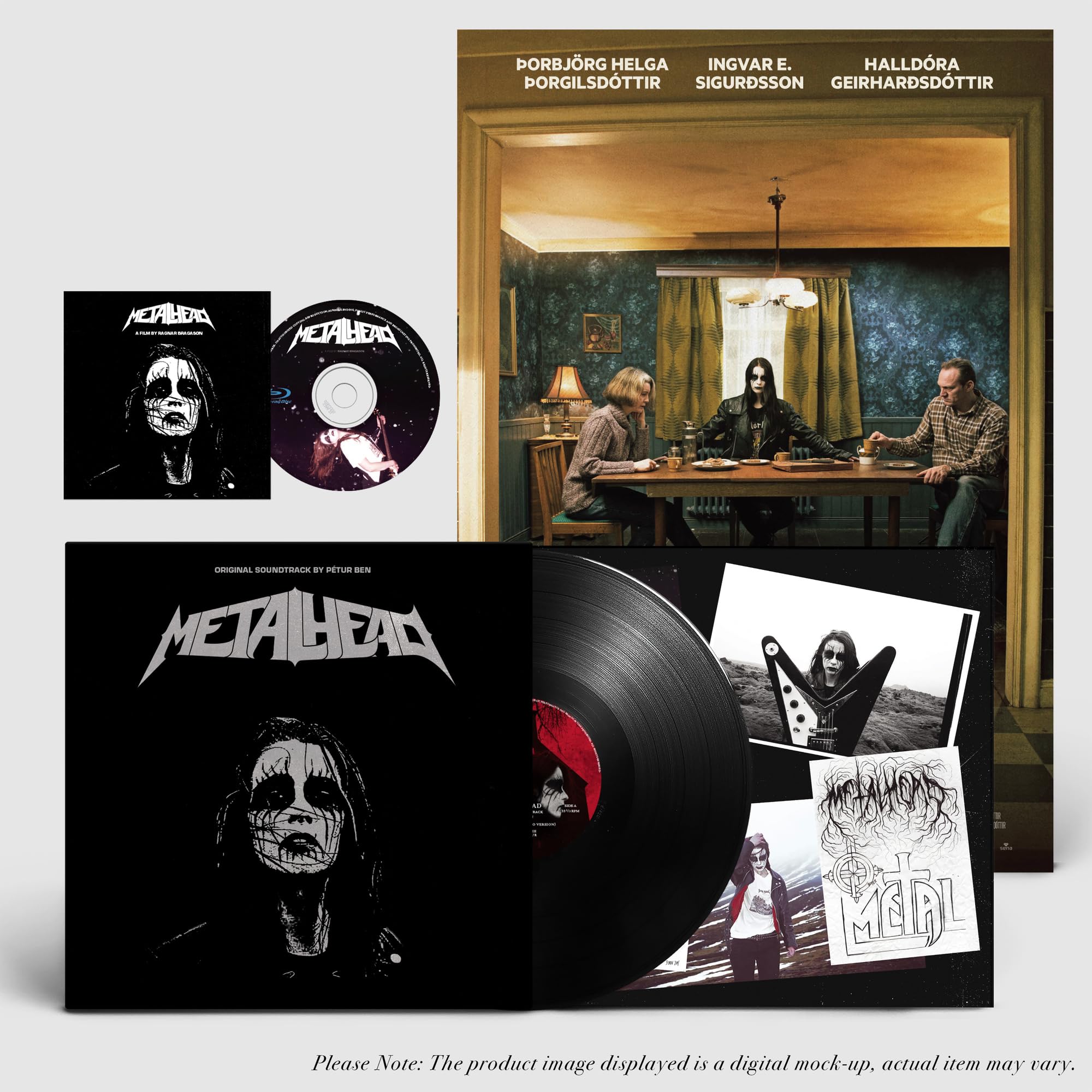 Metalhead (Original Soundtrack) [VINYL]
