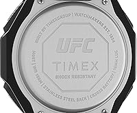 Vista 5 de Timex UFC Colossus - Reloj para hombre (1.772 in)