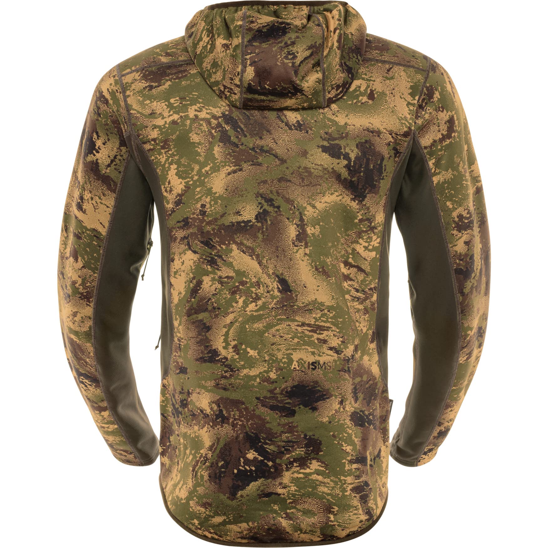 Härkila | Deer Stalker camo fleece hoodie | Professionelle Jagd Kleidung & Jagd Zubehör für Herren & Damen | Skandinavische Qualität Made to Last |