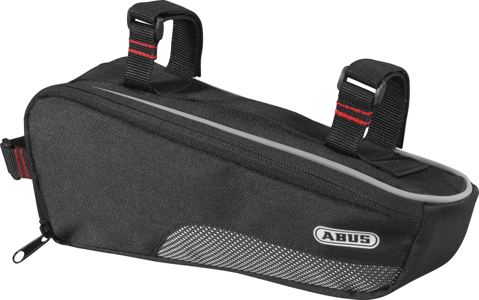 ABUS Bicycle Bag Basico ST 5200, Frame Bag with Velcro Fastening