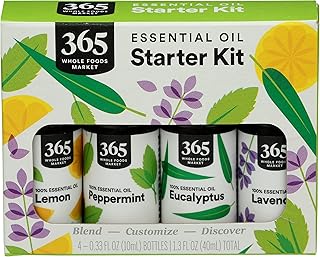 365 By Whole Foods Market, Essential Oil Kit Starter