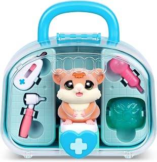 Little Live Pets Ouchies Tierarzt-Set Coco mit Zubehör