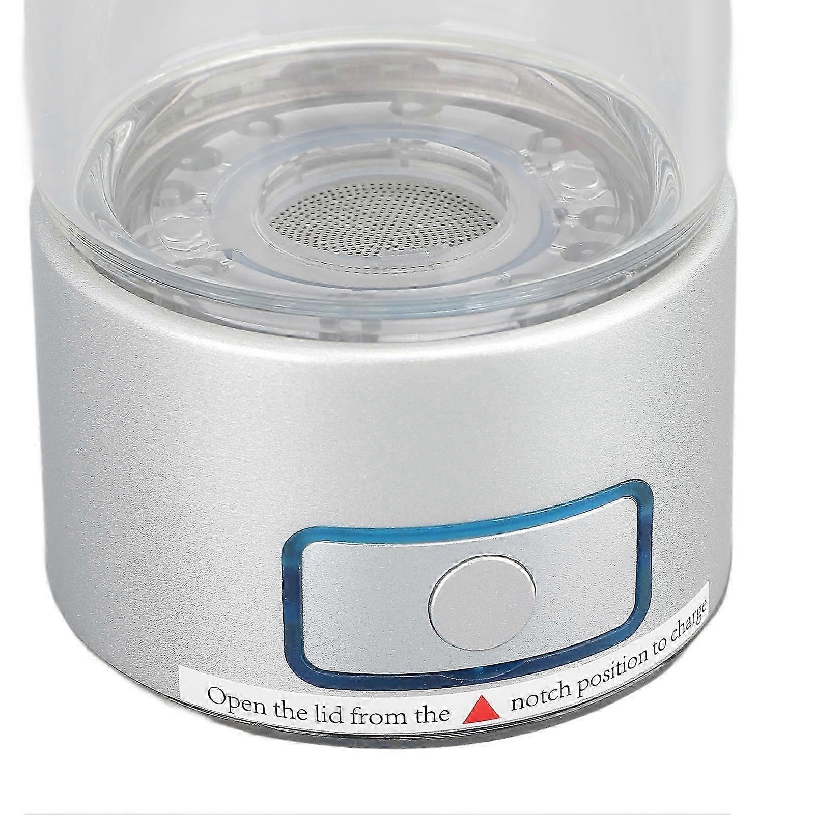 Macchina astuta portatile 280ml di Ionizer dell'acqua dell'idrogeno del generatore della bottiglia di acqua dell'idrogeno