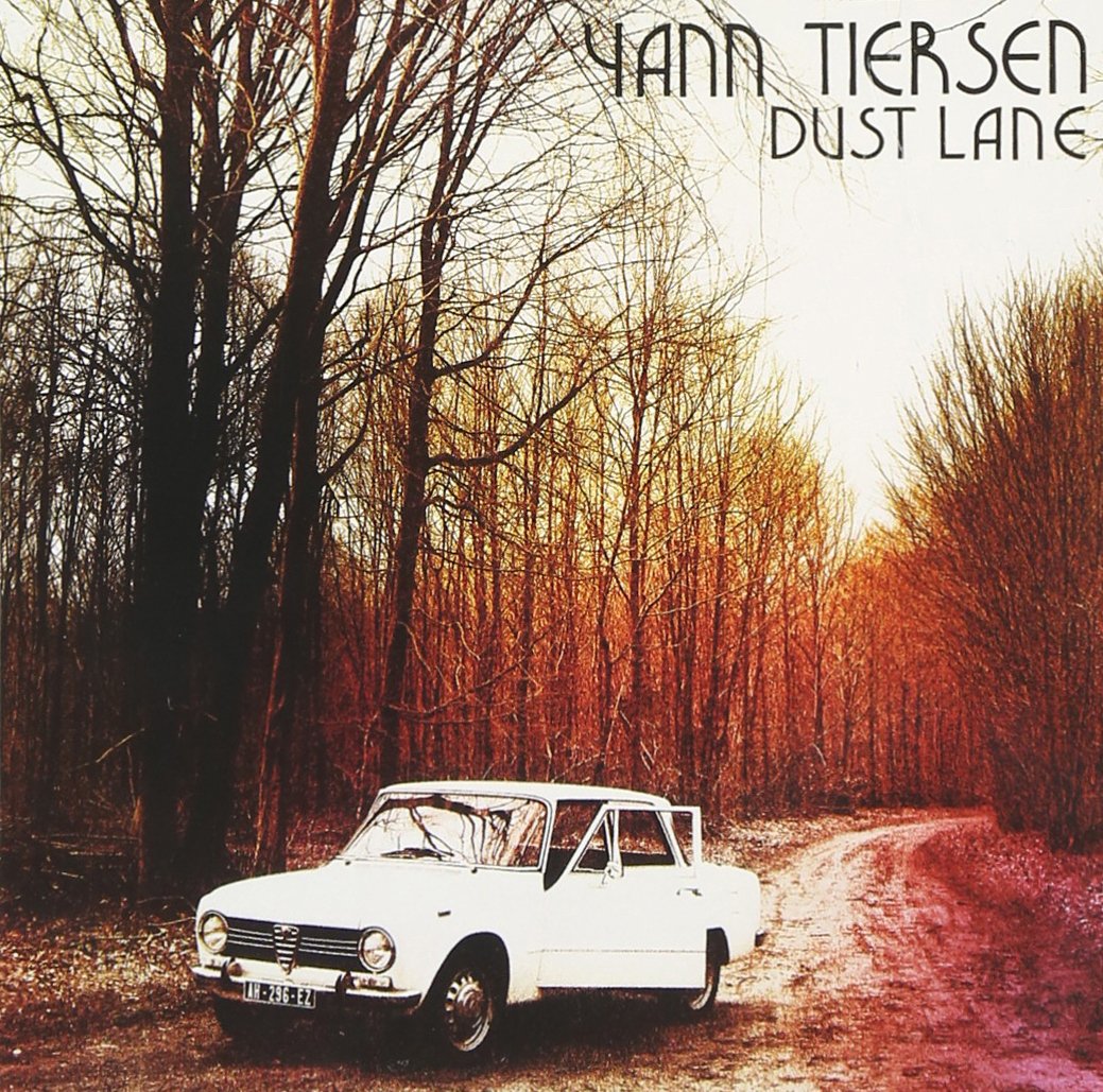 Dust Lane [Audio CD] TIERSEN,YANN