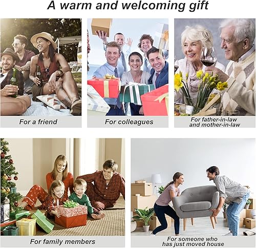 Miniatura 7 de Tapete personalizado para puerta de cámper con nombre decoraciones personalizadas para casa rodante interior con nombre de la familia accesorios