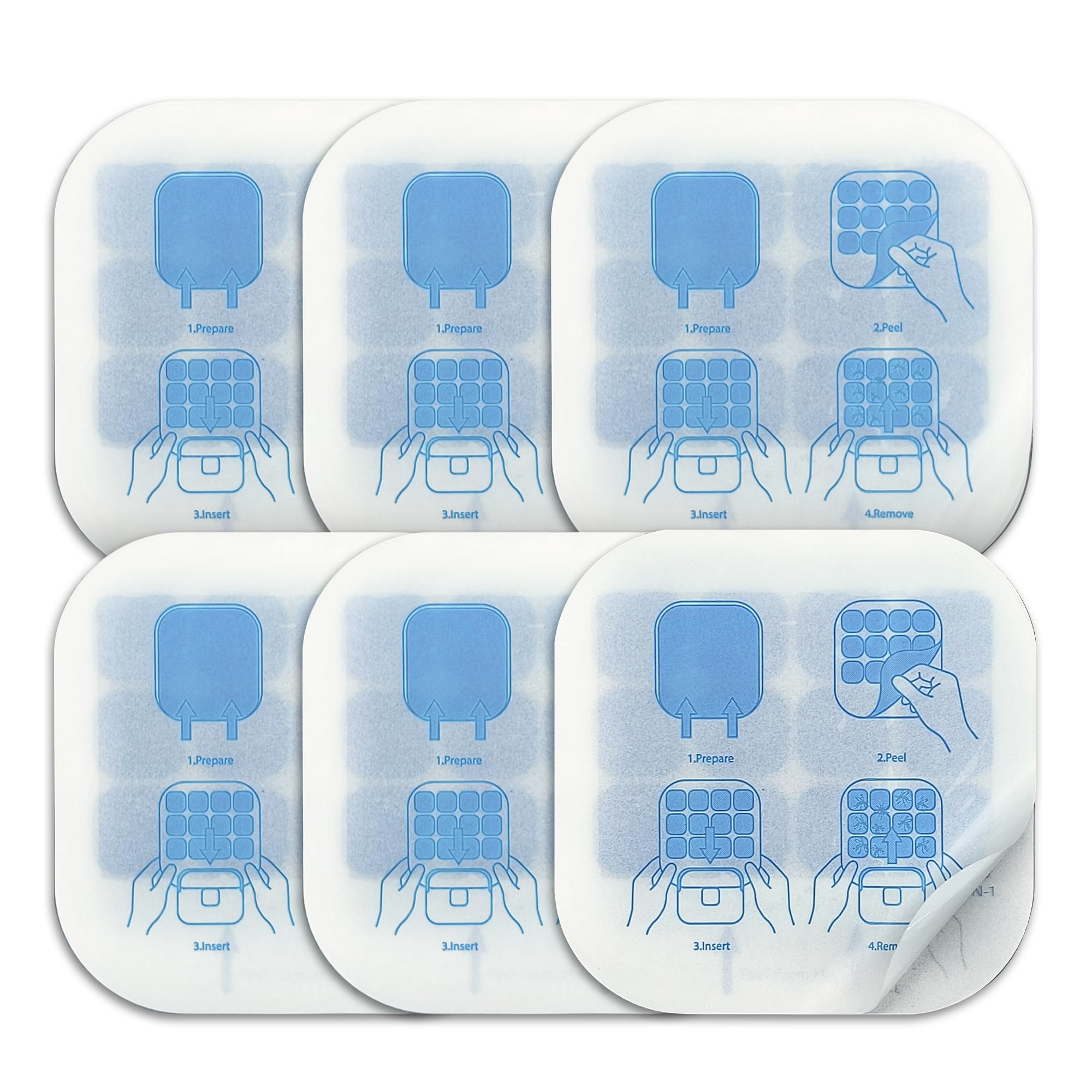 Cartuchos para trampa de insectos voladores Cozlite para proteger la cocina familiar