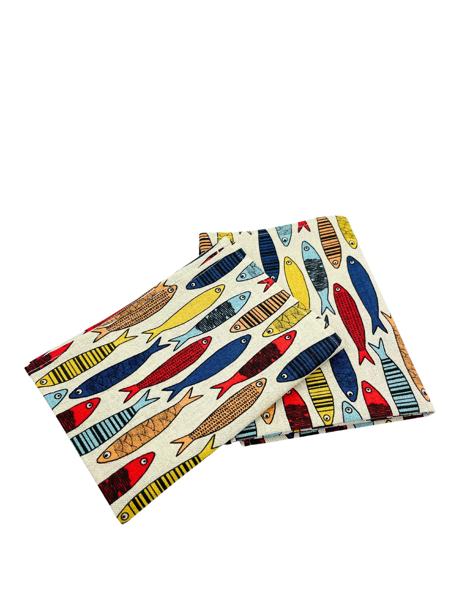 Torchons en lin Gourmet 50x70 cm : l'élégance du tissage jacquard délavé