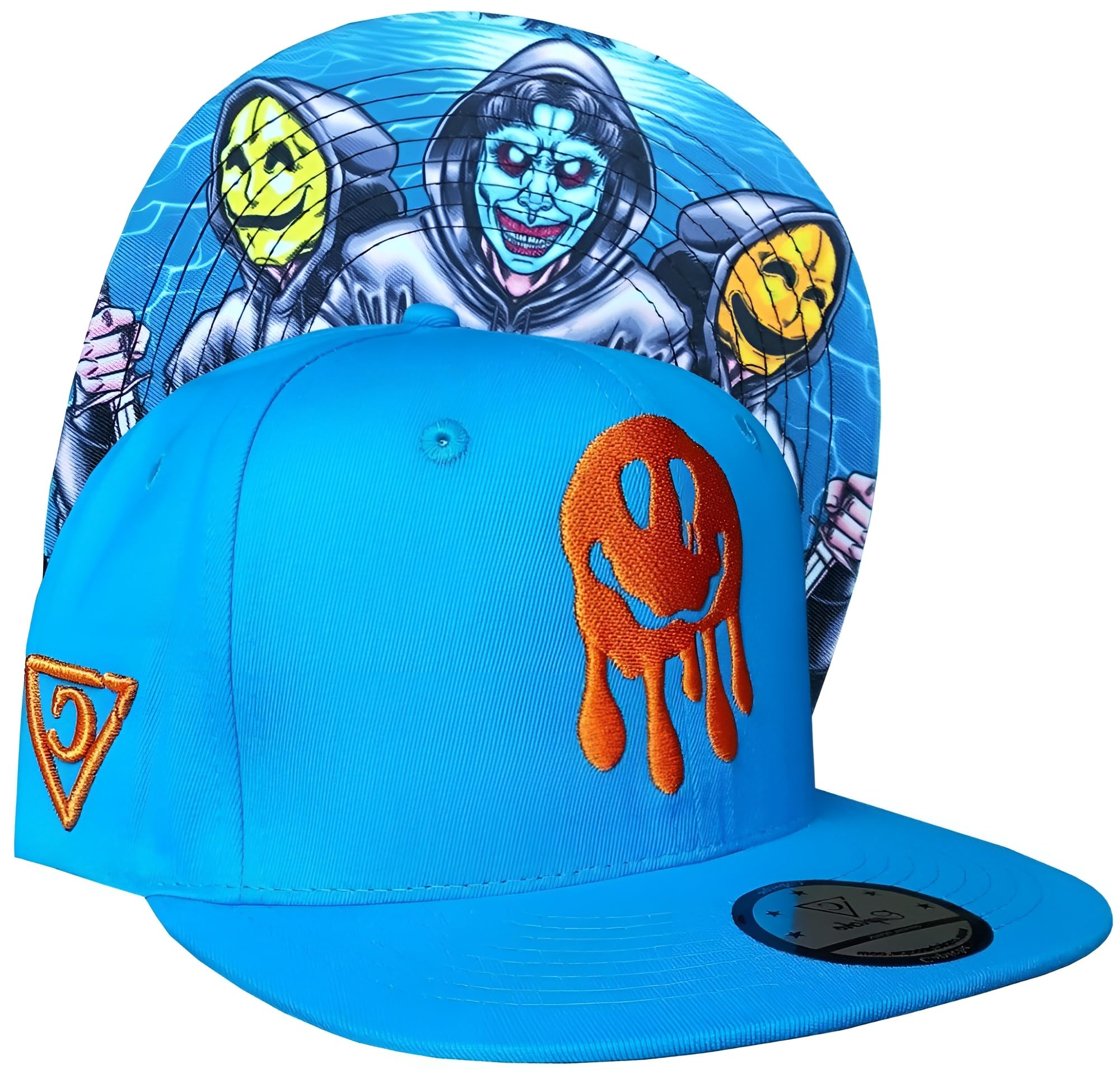 Capiche [99+ VARIACIONES] Gorra Snapback Nueva Colección Special Series Gris Oscuro — view 111